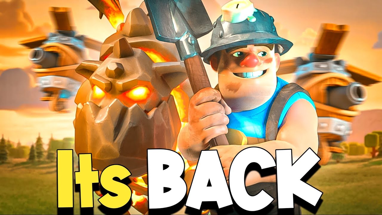 Lavaminer is BACK IN THE META 🔥