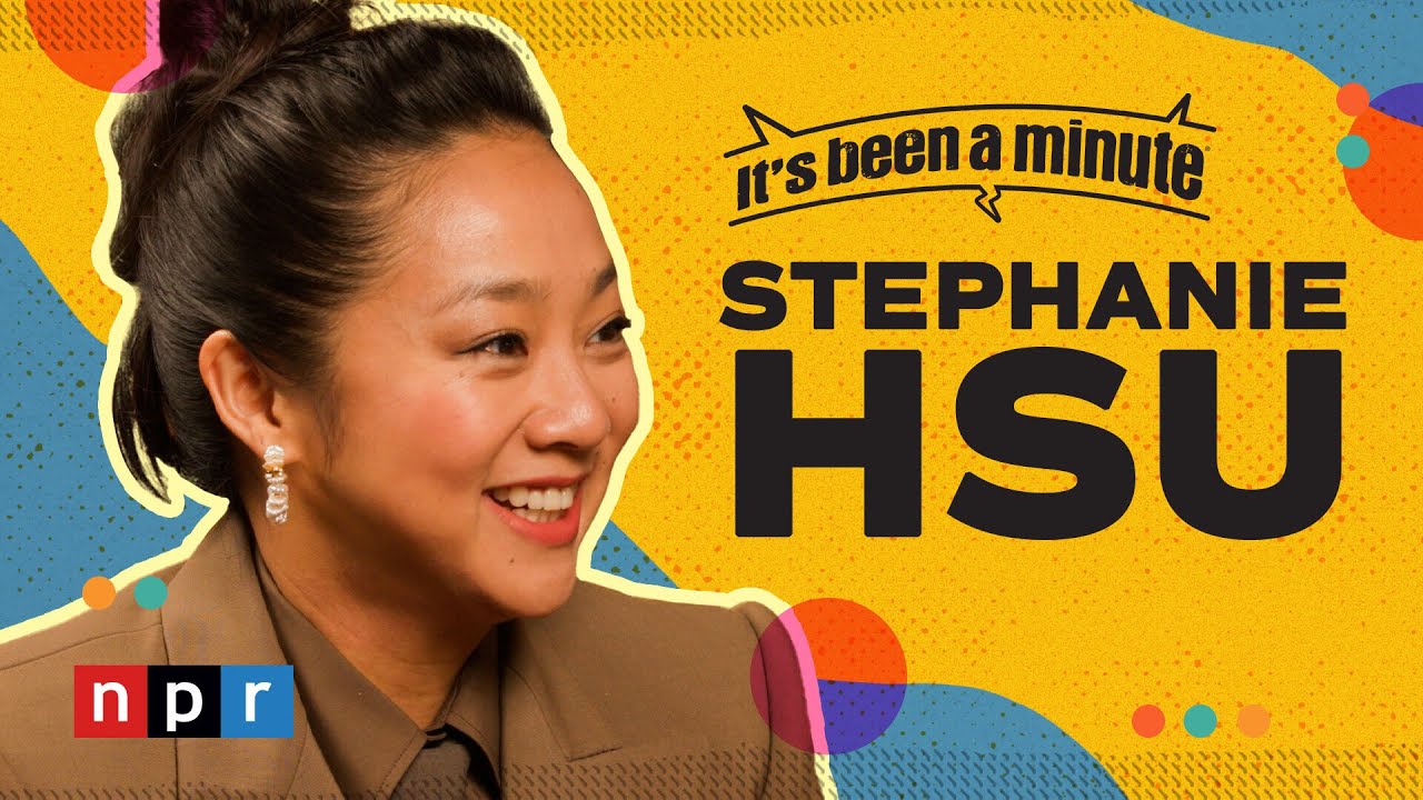 Stephanie Hsu talks viral audition and Oscar-nominated performance in 