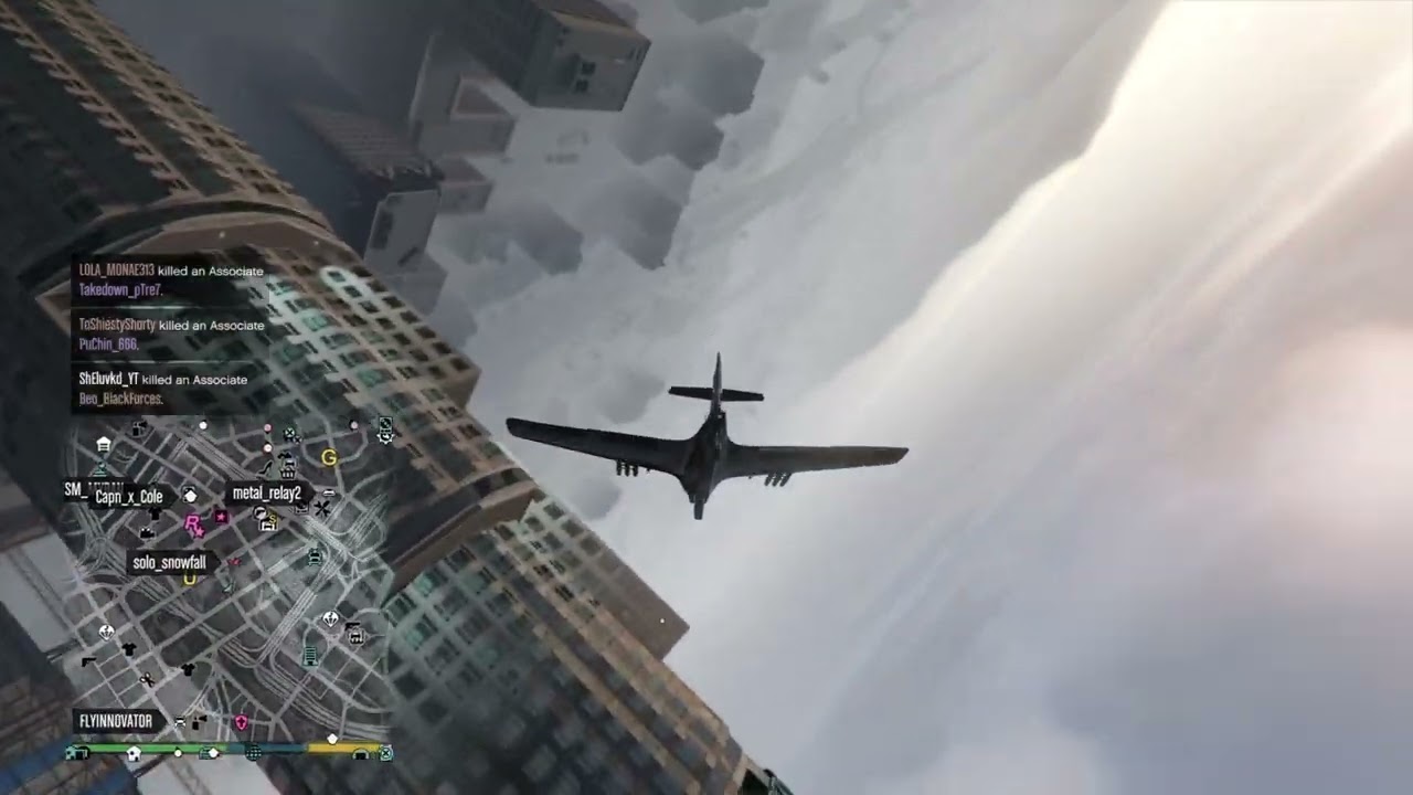 Strashling vs Oppressor MK2 3