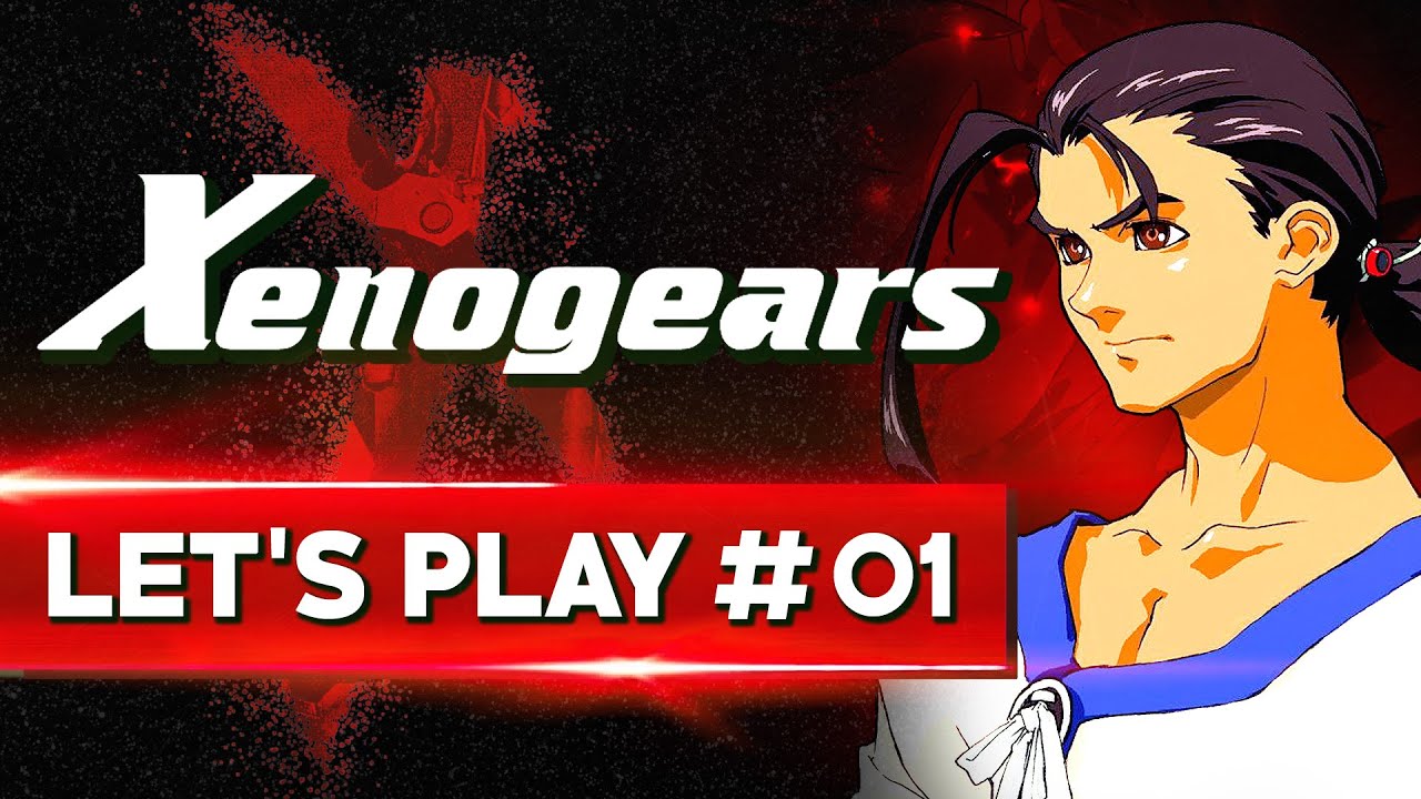 AINSI COMMENCE L'ÉPOPÉE XENOGEARS | Xenogears - LET'S PLAY FR #1