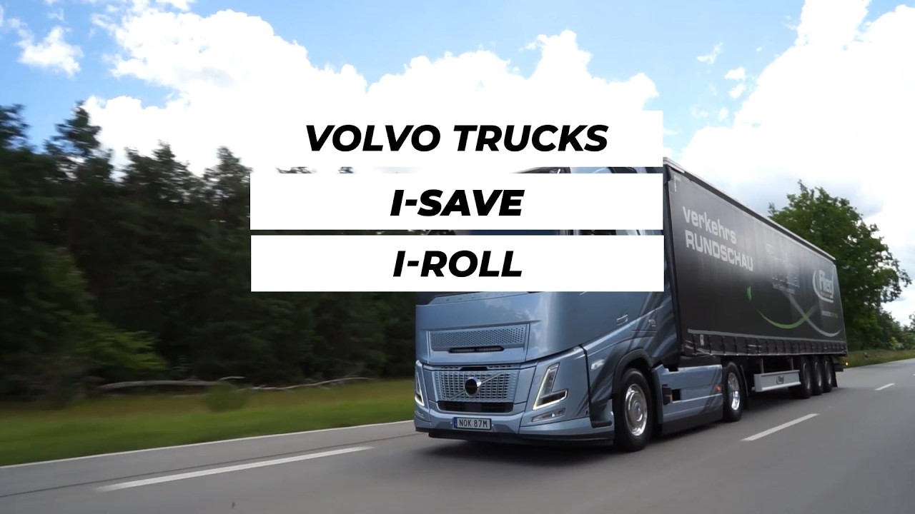 Innovation von Volvo Trucks: Neues 
