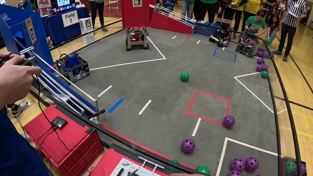 Qualification Match 4