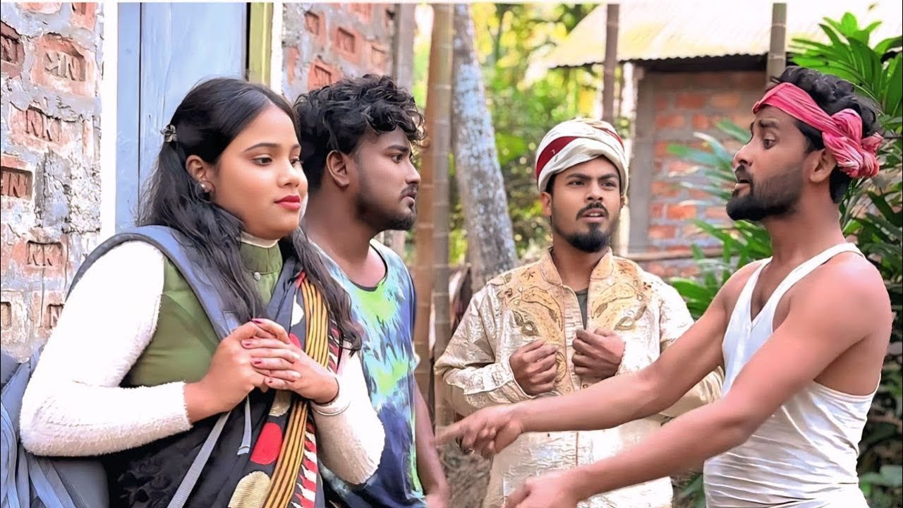 ভাবির সাথে দেওরা পেম ❤️✌️
