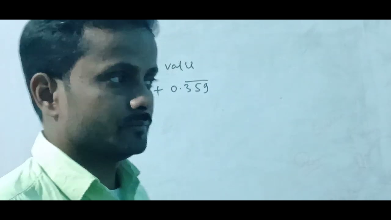 Decimal part 5 | maths videos |  nk academy  patna | by Nitish sir 