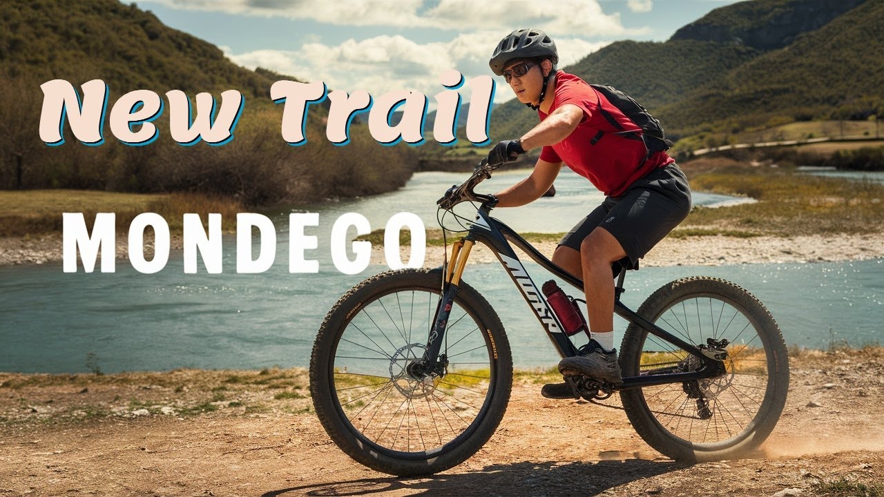 Exploring the New Trail Along the Enchanting Mondego River