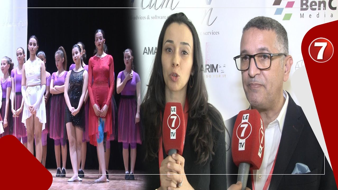 BEN CREATIVE, INOVTEAM MAROC et DANCE WOLD CUP : 1ère édition de la compétition de danse 2023