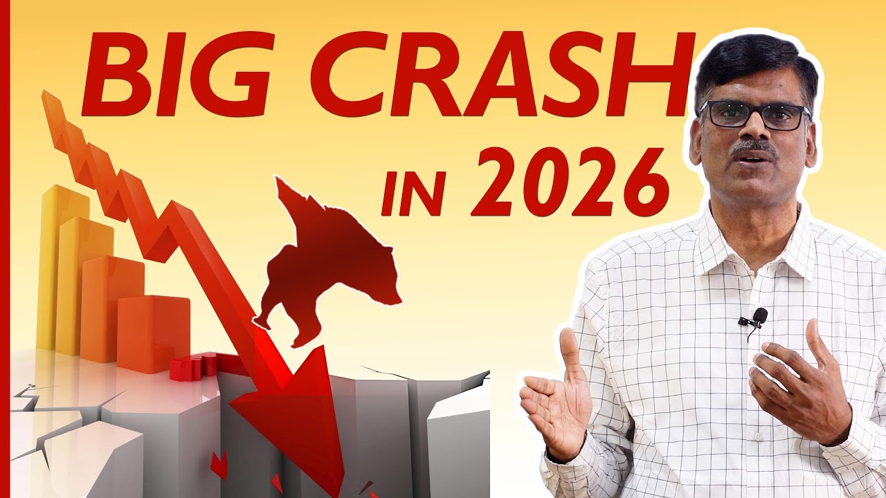 BIG Crash in 2026