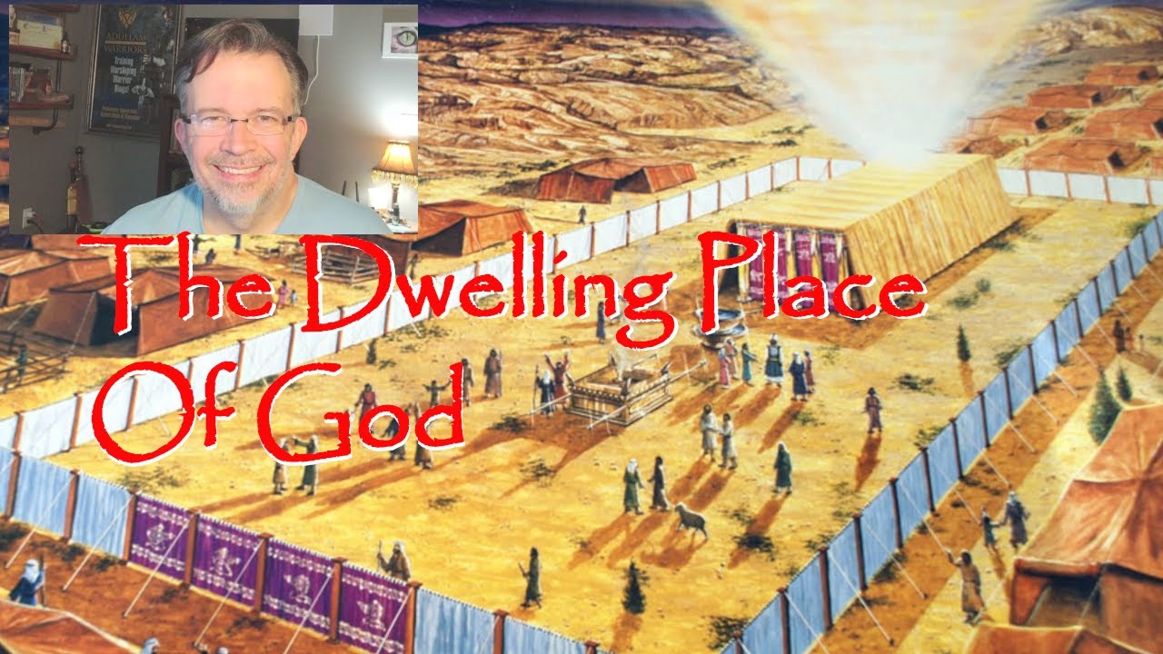 Heavenly Architecture: Lessons from Exodus 26's Tabernacle Plans