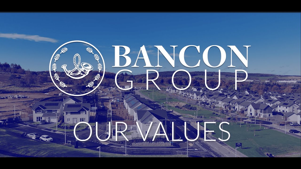 Bancon Group Core Values Film