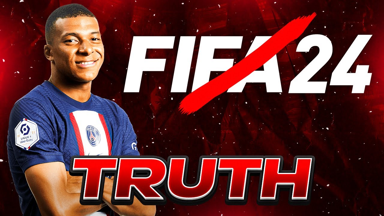 The Dark Truth Behind FIFA 24...