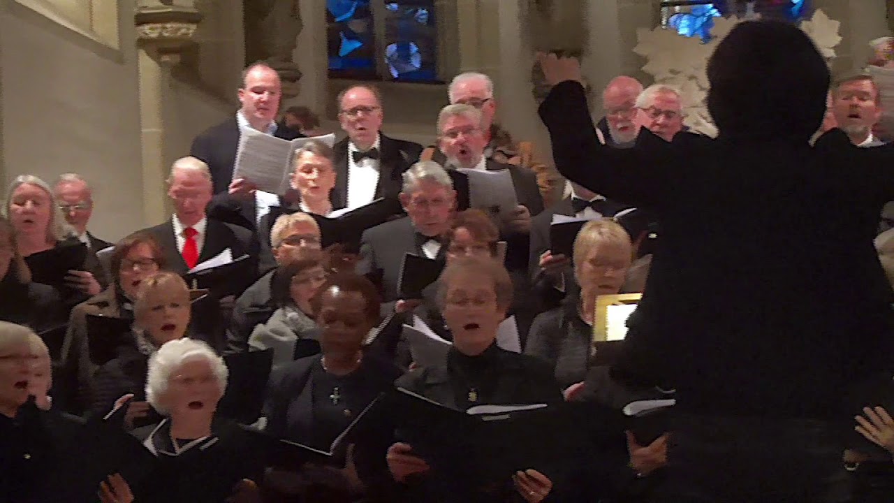 Kölner Pueri Cantores Messe by Hans-André Stamm
