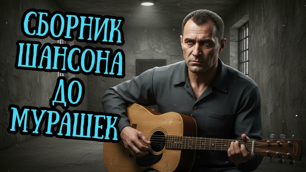 🎧🔥 Целый ЧАС ШАНСОН МУЗЫКИ 2026 🎵 КАЙФ, ДУША и НАСТРОЕНИЕ