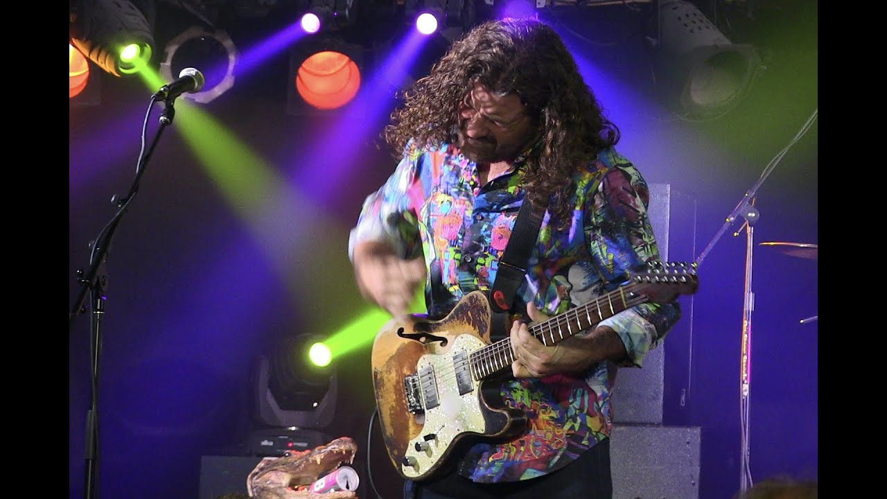 ''WHY ARE PEOPLE LIKE THAT'' - TAB BENOIT @thetokenlounge8891@ Token Lounge,  August 2022