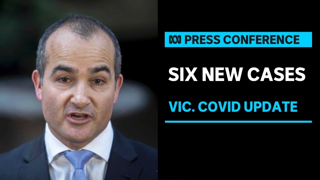 IN FULL: Melbourne's lockdown extended for another week as COVID-19 cluster grows | ABC News