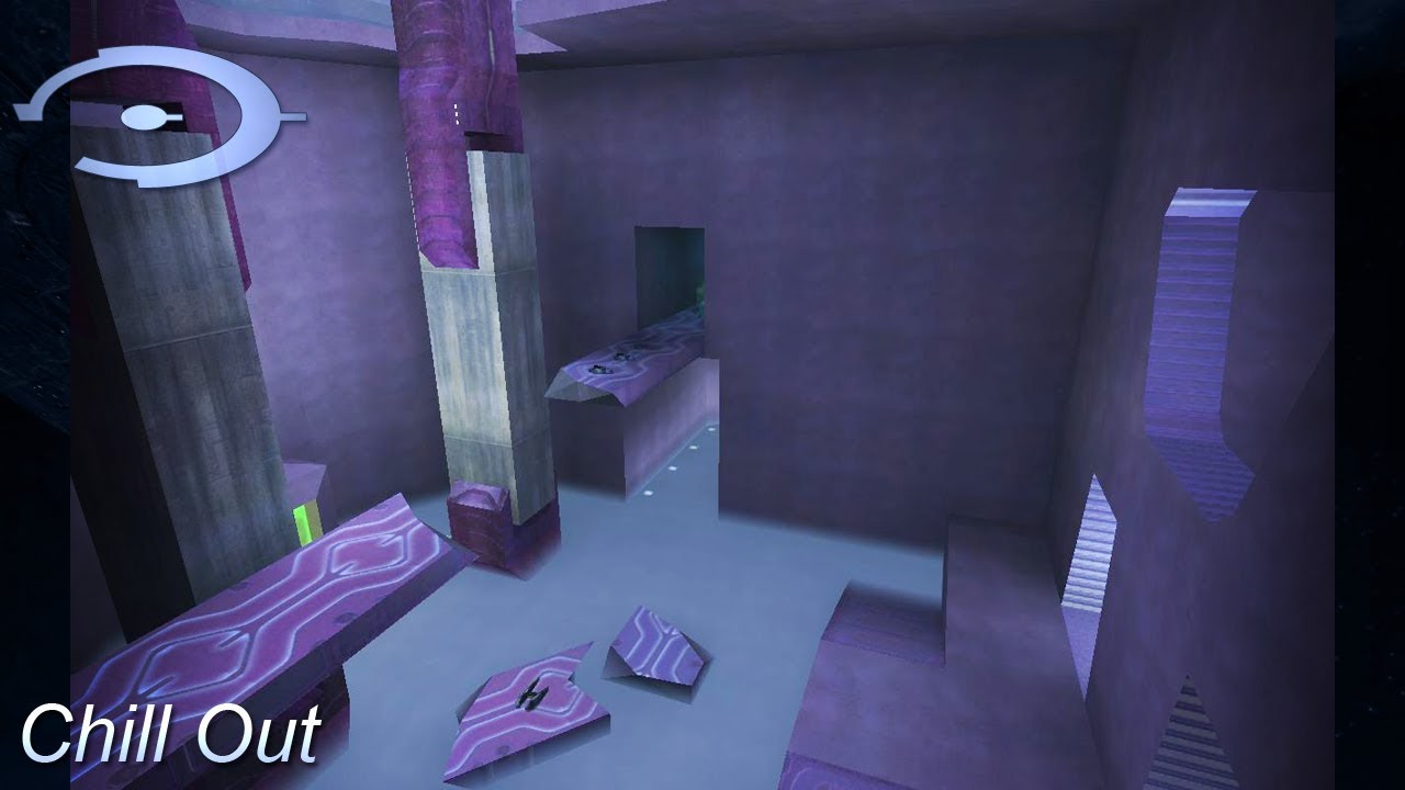 Halo CE - Chill Out Walkthrough