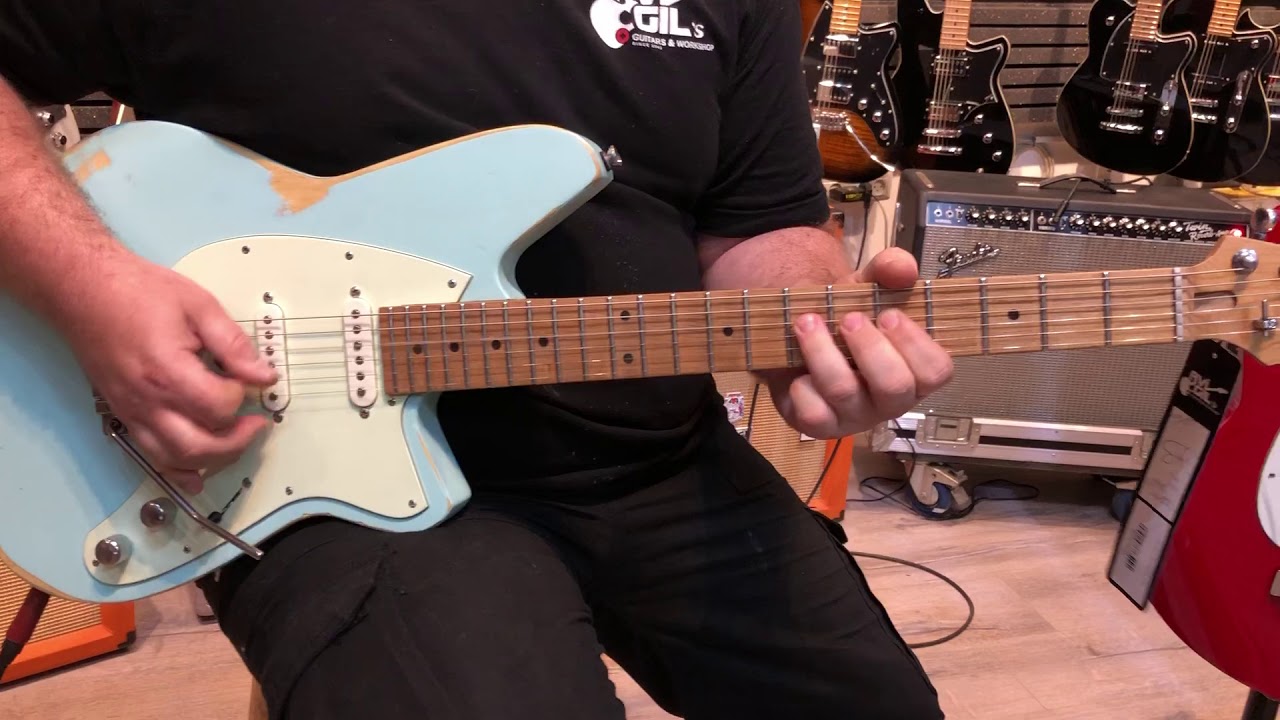 Reverend Six Gun