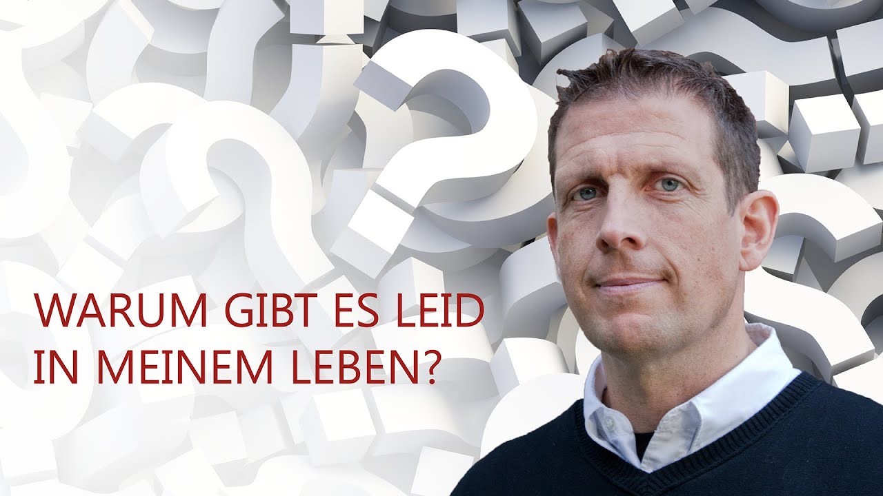 Warum gibt es Leid in meinem Leben? // Themenabend mit Olaf Latzel