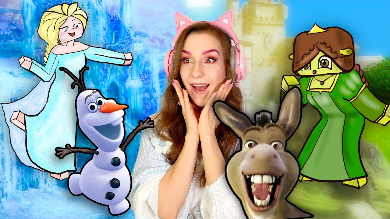 ZOSTAŁAM KSIĘZNICZKĄ!👑MINECRAFRT💖
