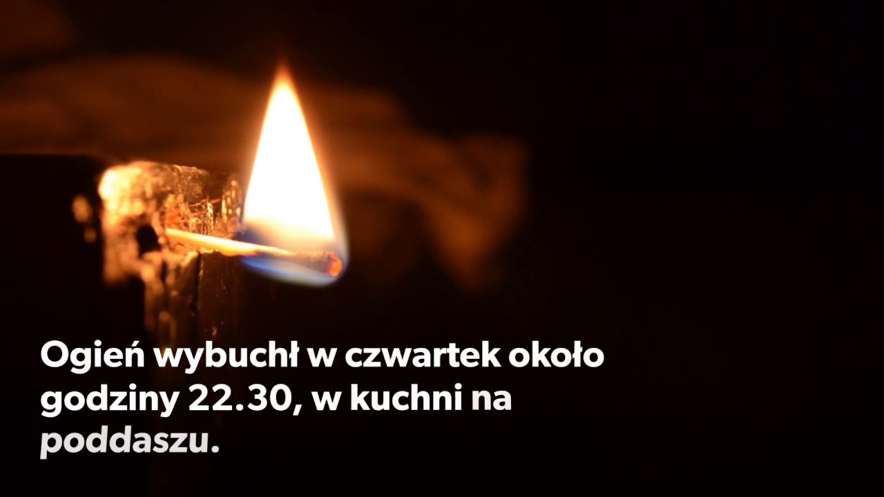 Lambrecht: 5 os&oacute;b spłonęło. Tragiczny pożar domu wielorodzinnego