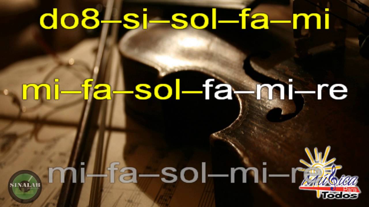 O sole Mio - Flauta / con notas