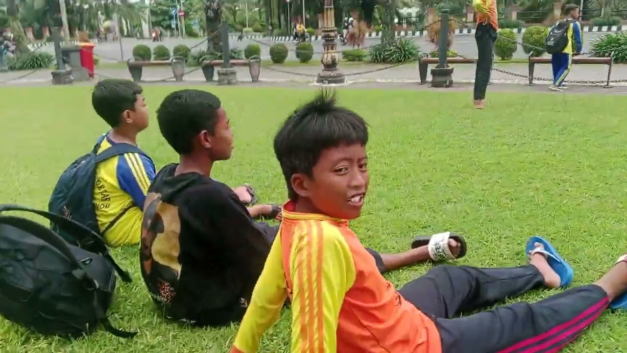 Simpang lima Gumul kediri
