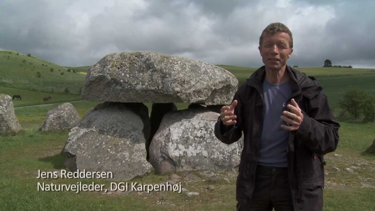 Nationalpark Mols Bjerge - Poskær Stenhus