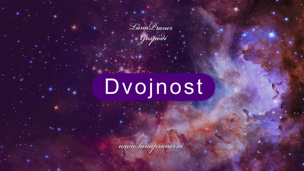 Dvojnost - Academia Lana Praner #141