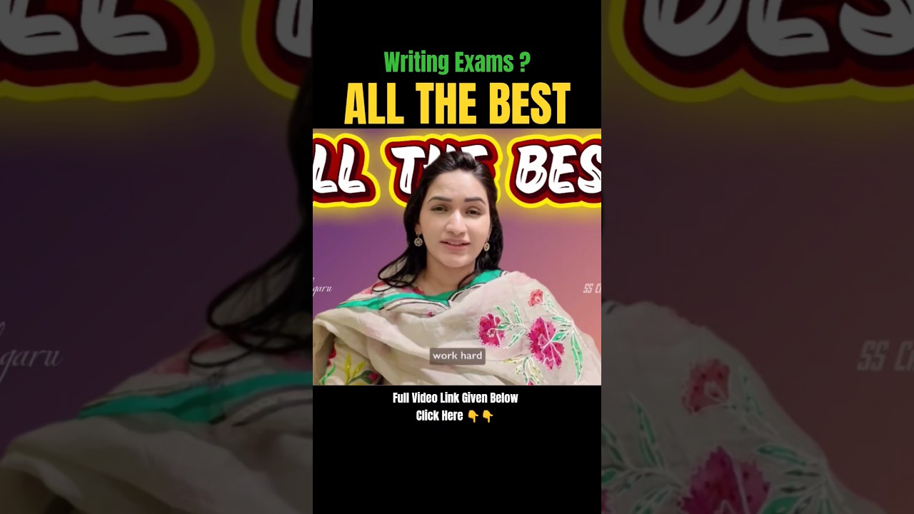 Sis Jessy Paul Special Message to Students for Exams #rajprakashpaul#jessypaul#shortmessage#shorts