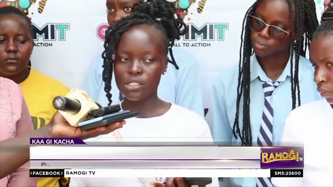 THE GIRL SUMMIT 2024 #RAMOGITVLIVE