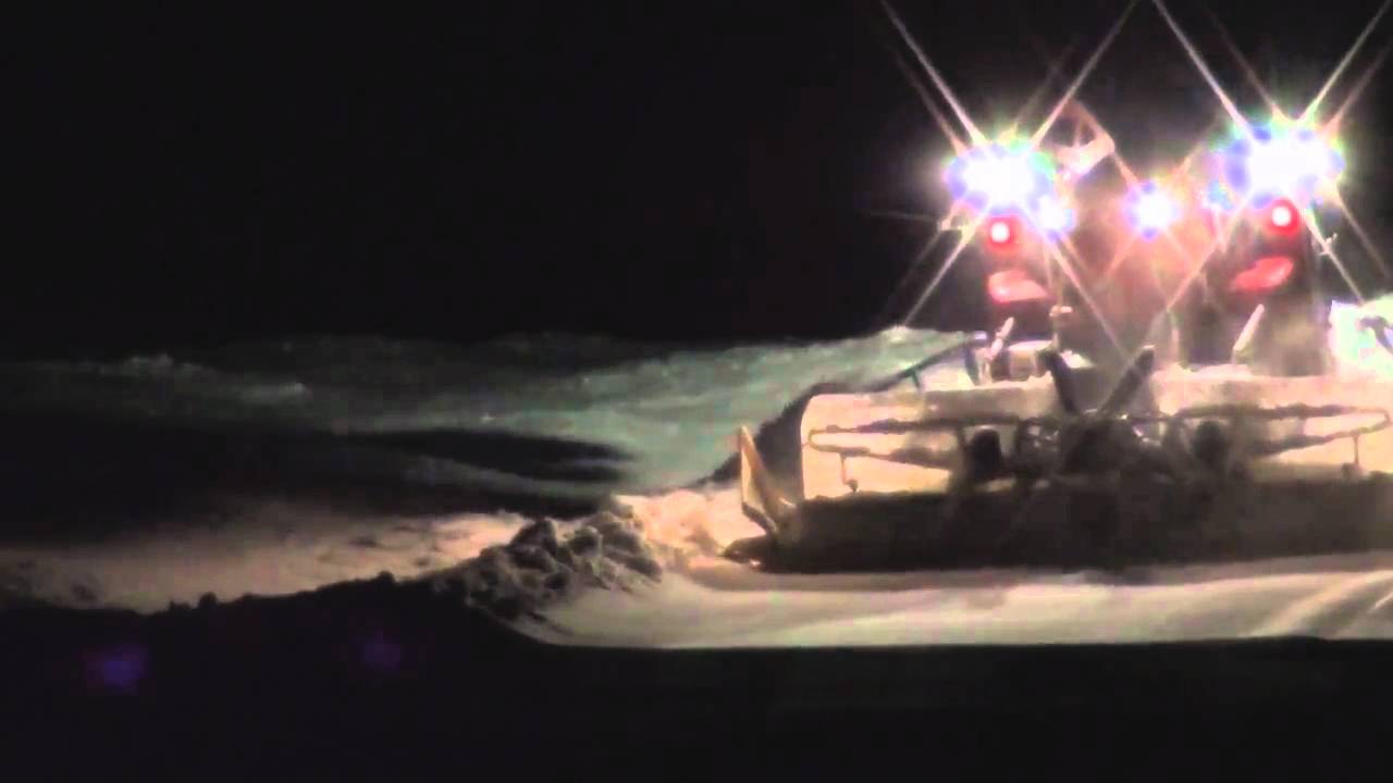 Pisten Bully in Ischgl