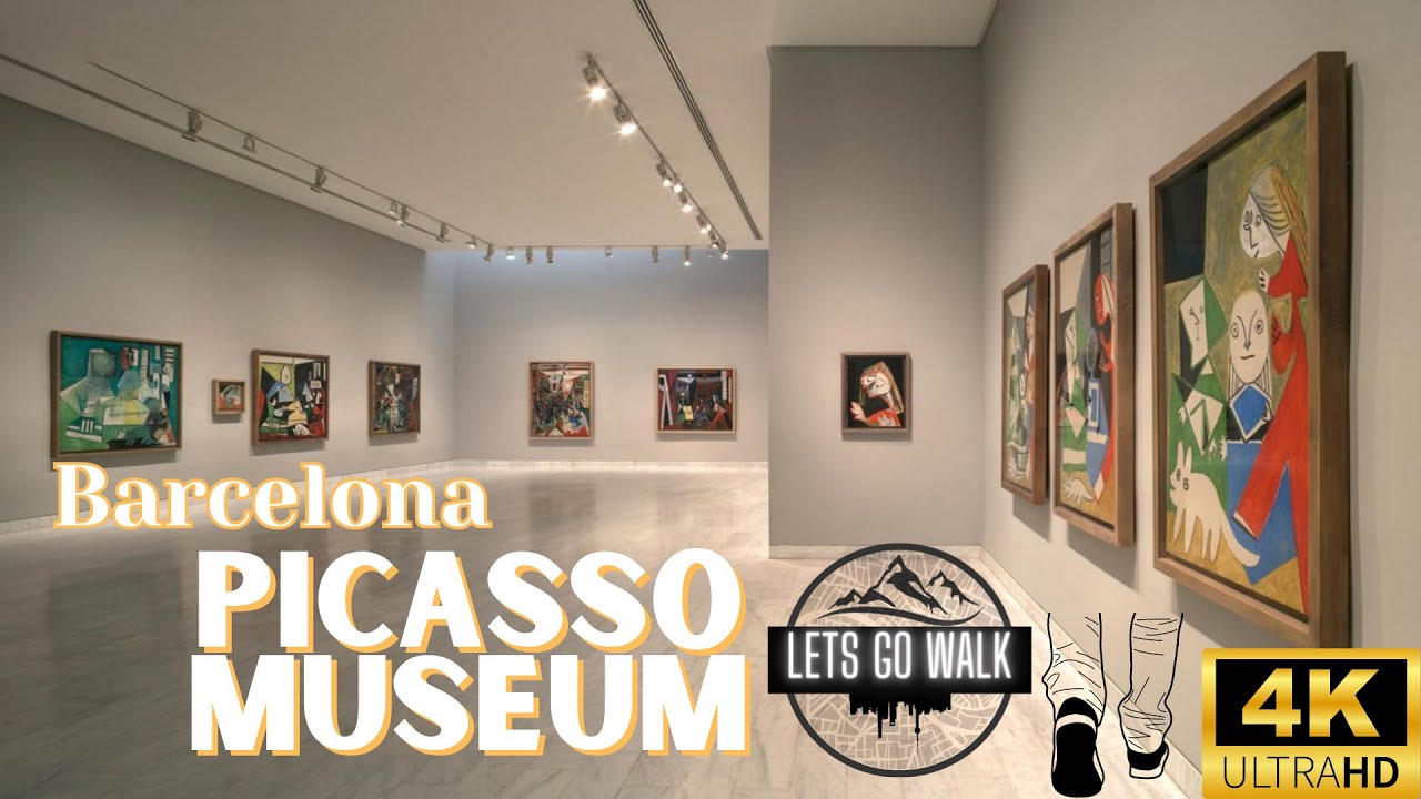 Exploring Picasso's Masterpieces: A Journey Through the Picasso Museum in Barcelona
