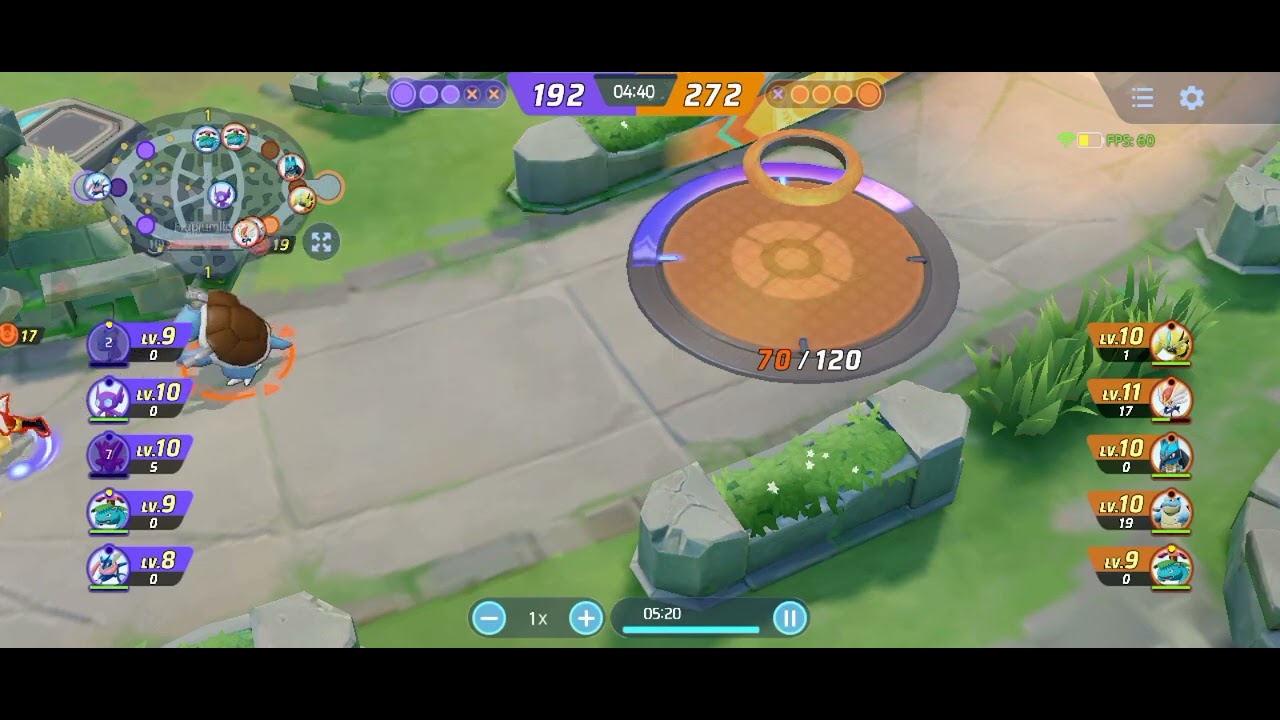 Almost Lost This Time... Pokémon Unite New Gameplay 