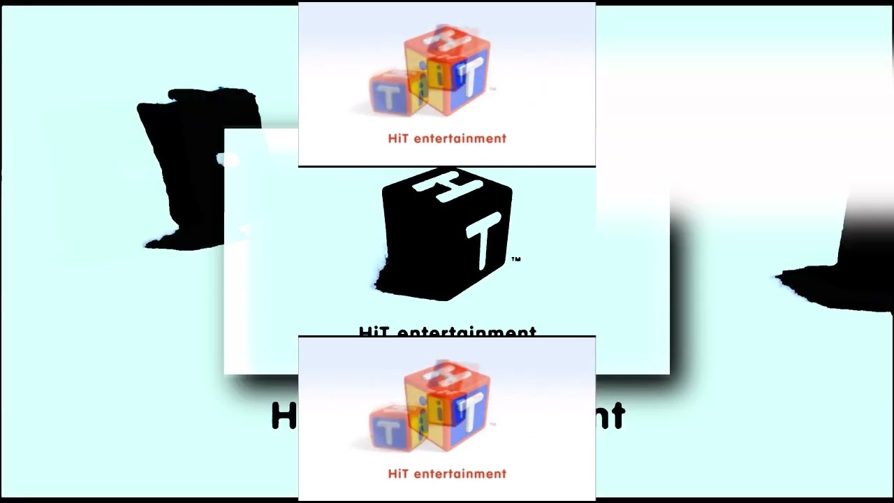 YTPMV Hit Entertainment Logo Rare Effects Scan