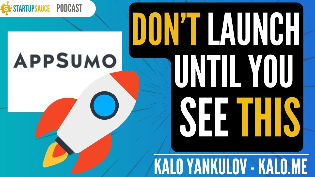 The #1 Mistake Founders Make Before Launching on AppSumo