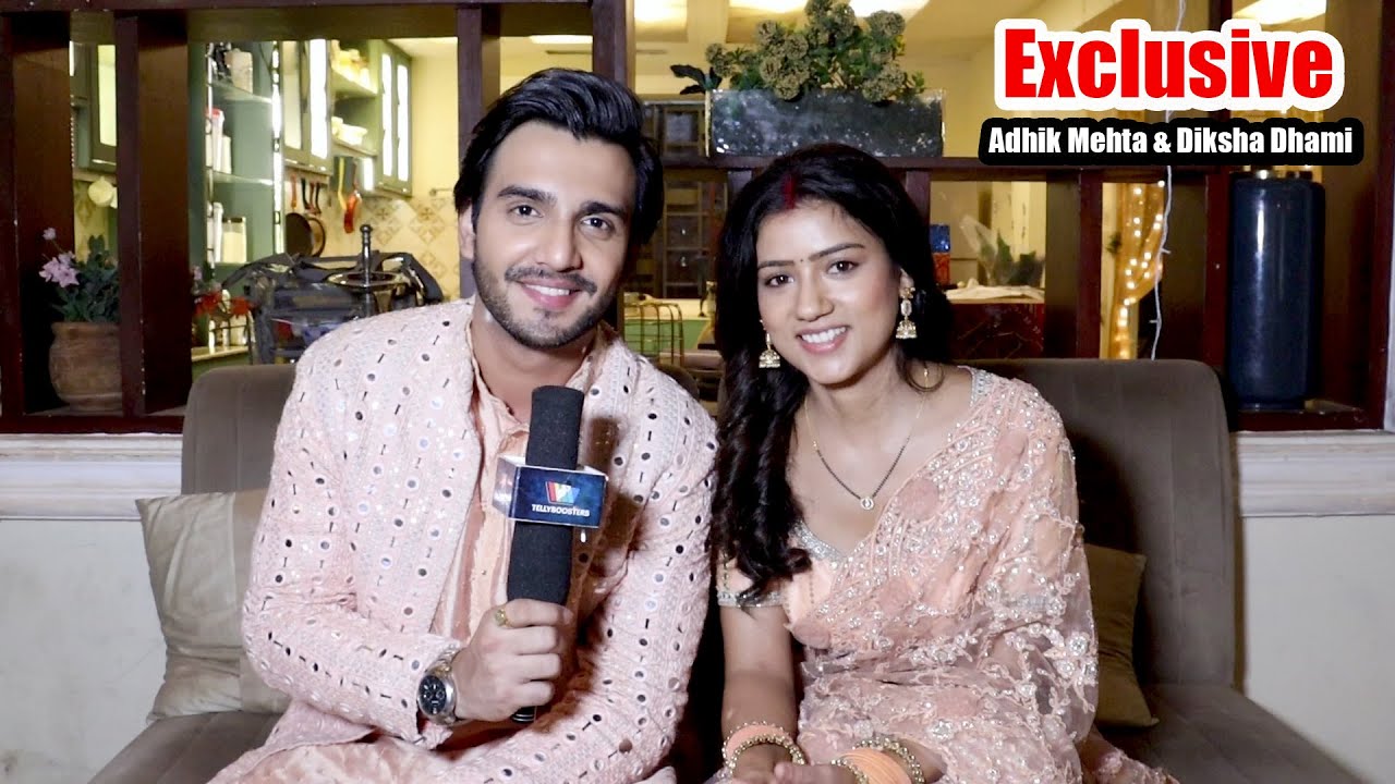 Mil Ke Bhi Hum Na Mile | Adhik Mehta & Diksha Dhami | Reva and Raghav got married Secrete Reveal