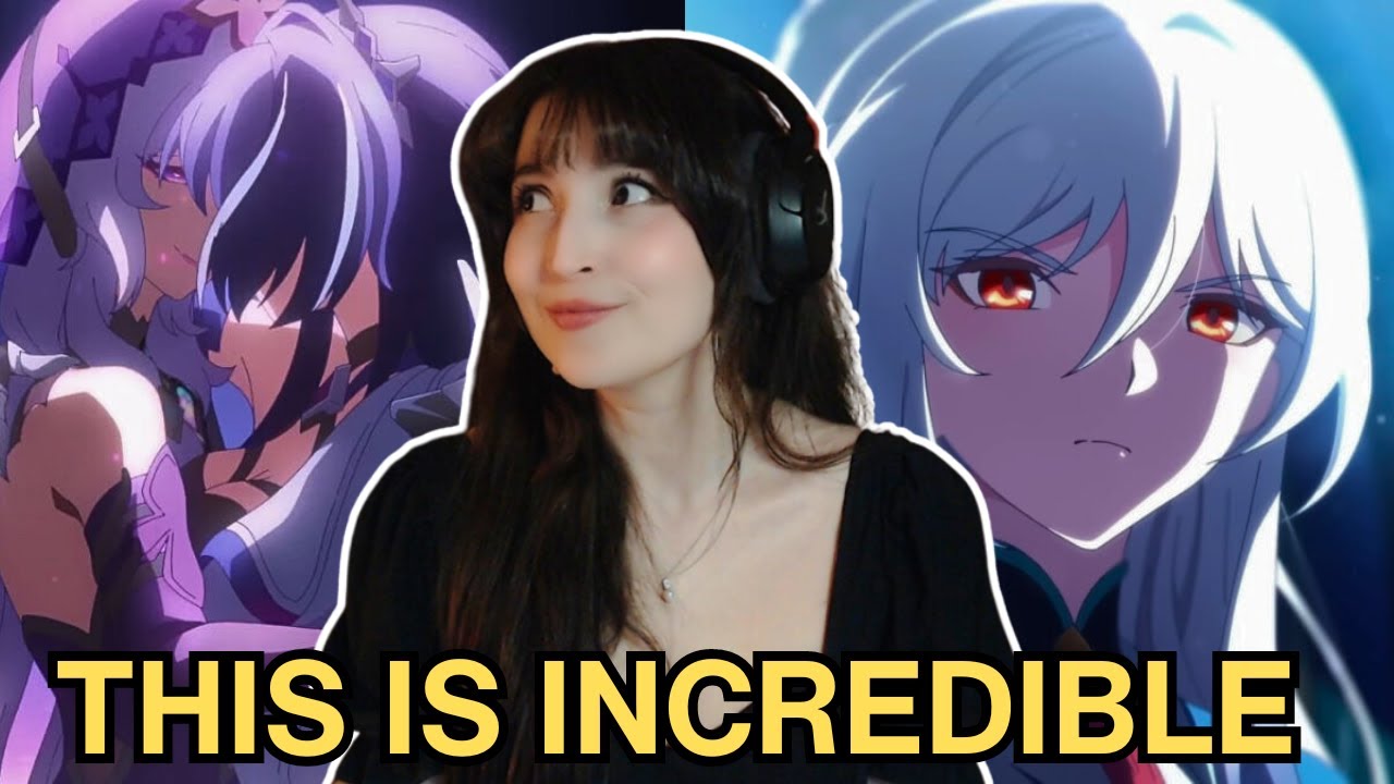 NEW PLAYER React to ALL Honkai: Star Rail Animated Shorts FOR THE FIRST TIME