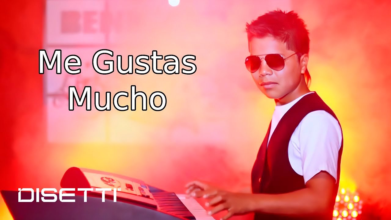 Jesus Anthony - Me Gustas Mucho (Video Oficial)