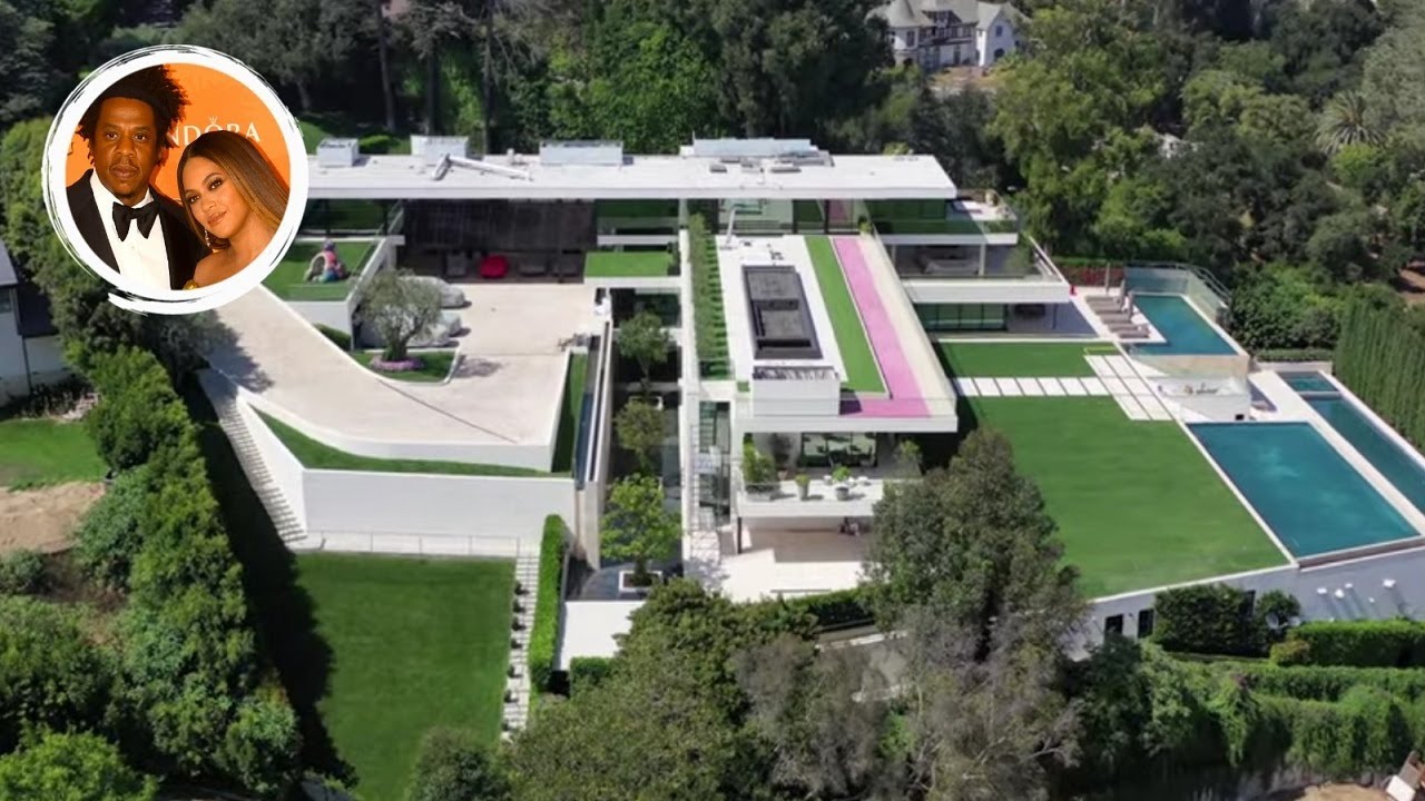 Millionaire Lifestyle of Beyonce