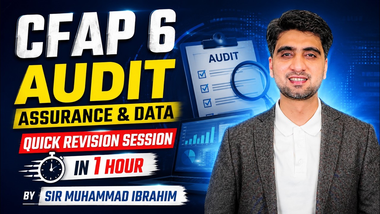 𝐂𝐅𝐀𝐏 𝟎𝟔 𝐐𝐔𝐈𝐂𝐊 𝐑𝐄𝐕𝐈𝐒𝐈𝐎𝐍 𝐈𝐍 𝐎𝐍𝐄 𝐇𝐎𝐔𝐑 𝐁𝐘 𝐌𝐔𝐇𝐀𝐌𝐌𝐀𝐃 𝐈𝐁𝐑𝐀𝐇𝐈𝐌