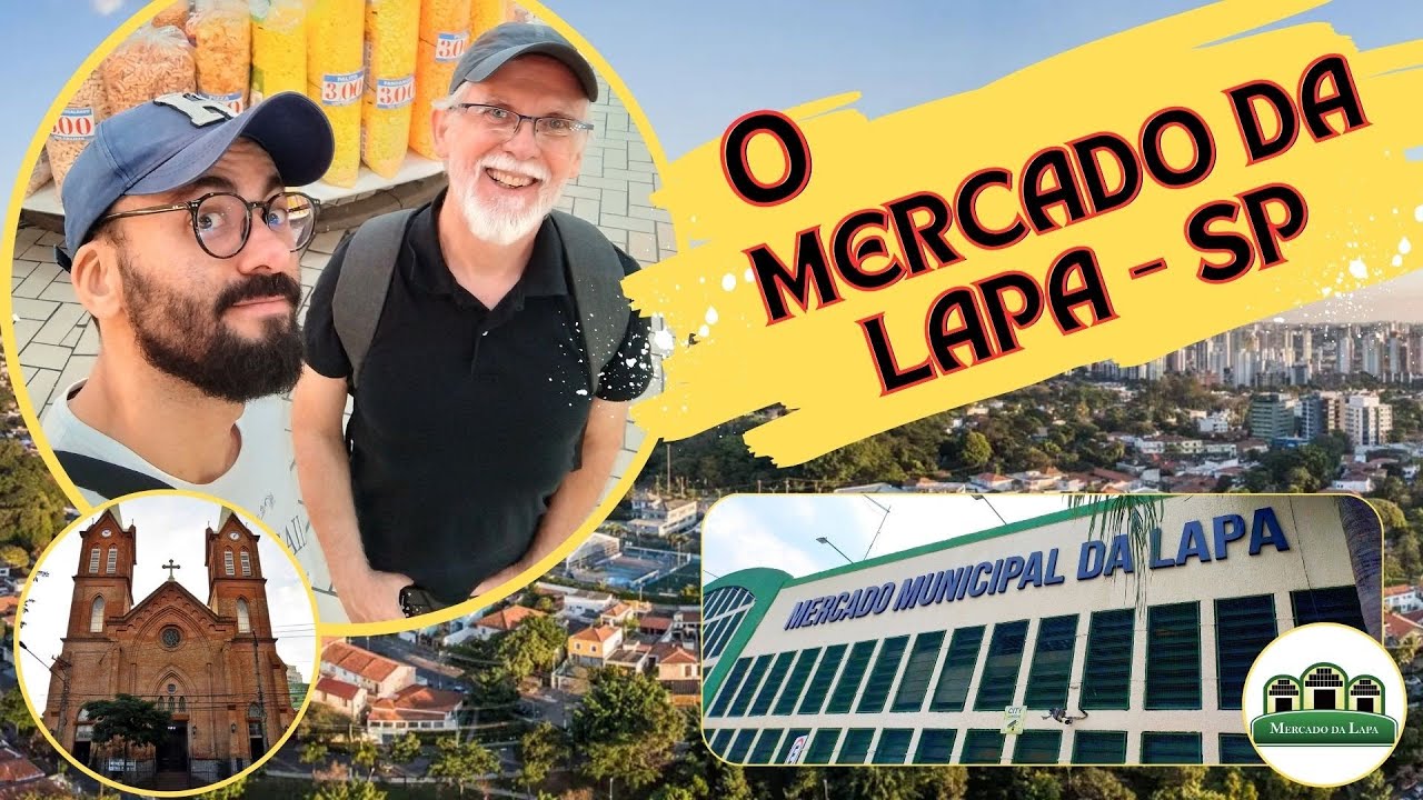 MERCADÃO DA LAPA - VOCÊ ENCONTRARÁ DE TUDO NESTE BAIRRO REPLETO DE COMÉRCIO! #lapasp #mercadaodalapa
