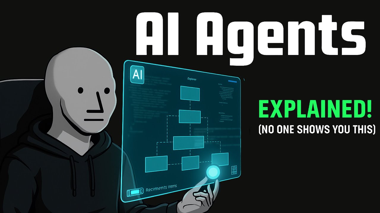 Chatbot / LLM vs AI Workflow vs AI Agent