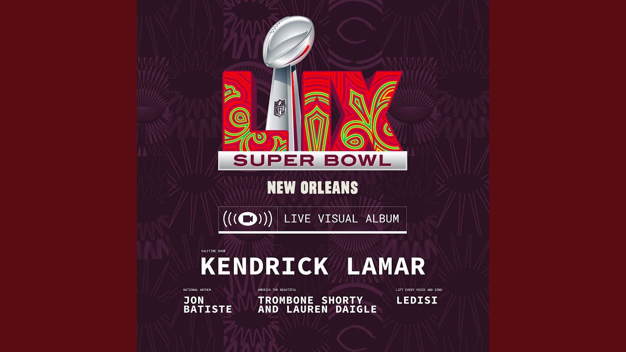 Super Bowl LIX Halftime Show