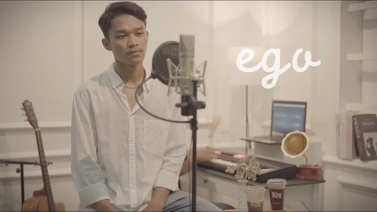Ego | Satria ( Lyodra Cover ) - Live Session