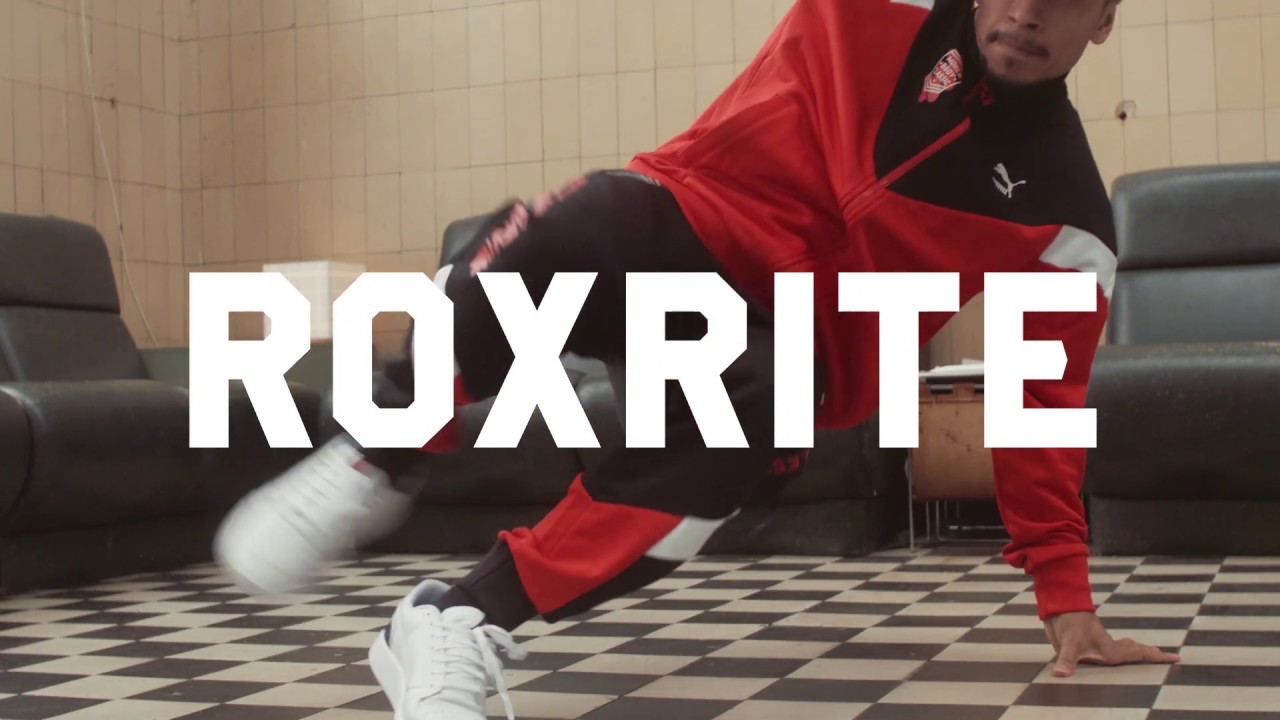 Roxrite X World Bboy Classic 2019