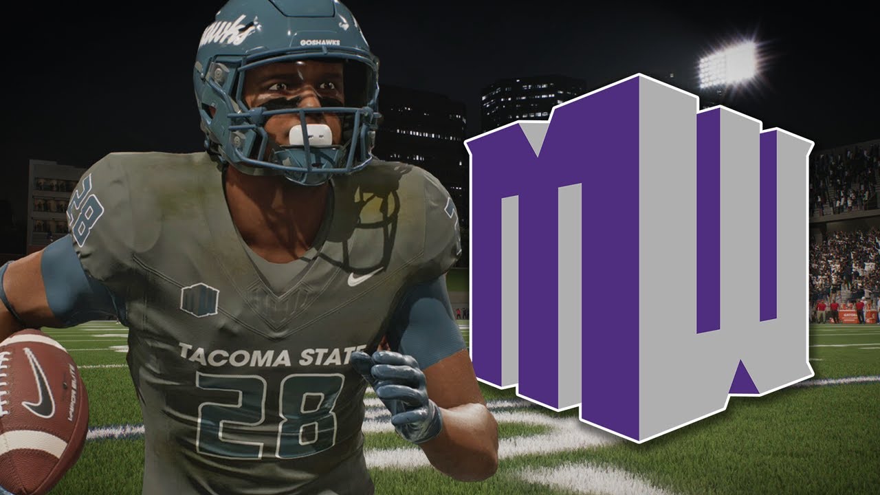 Battling UNLV For First Place! | College Football 26 Tacoma State Dynasty | EP 9