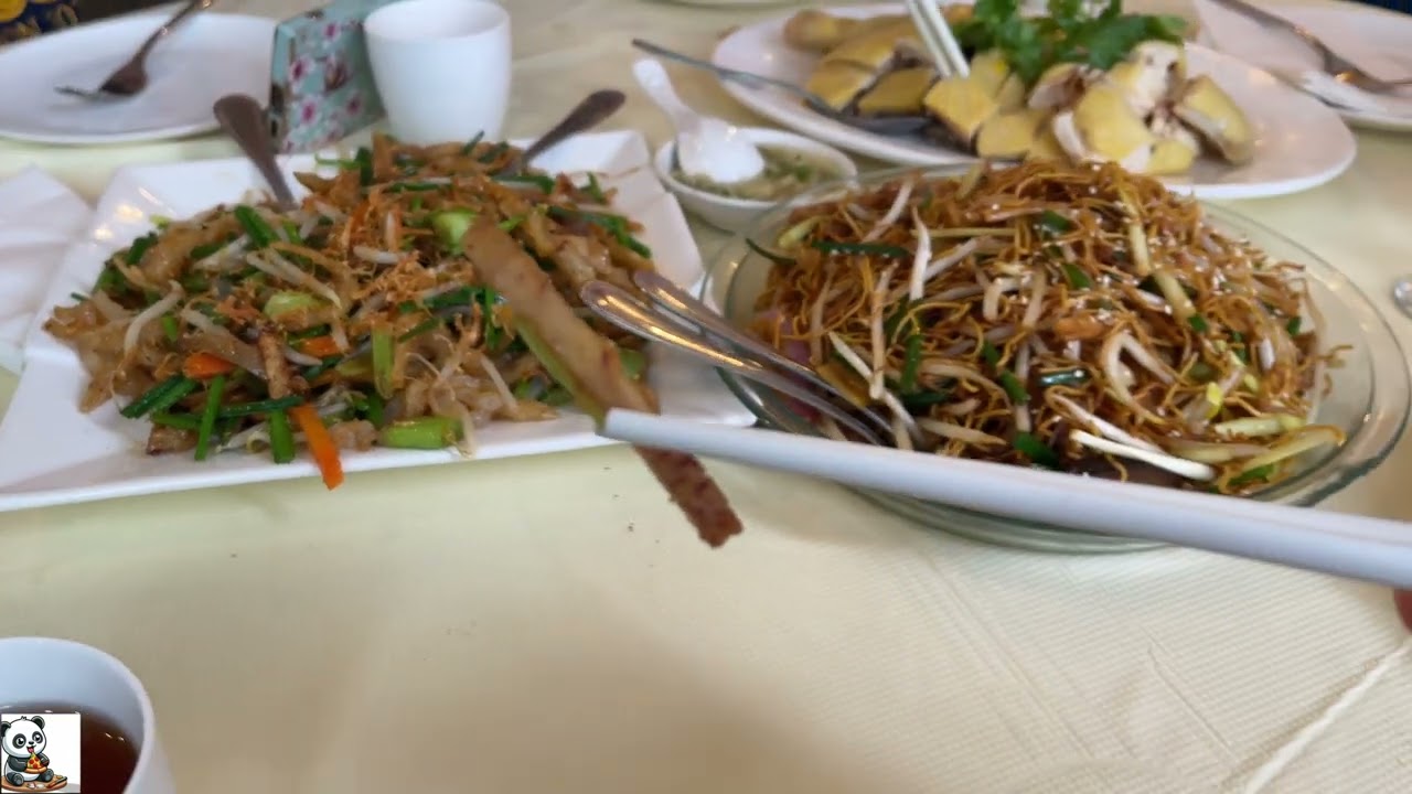 Dong Yue Seafood Restaurant - 東粵海鮮酒家