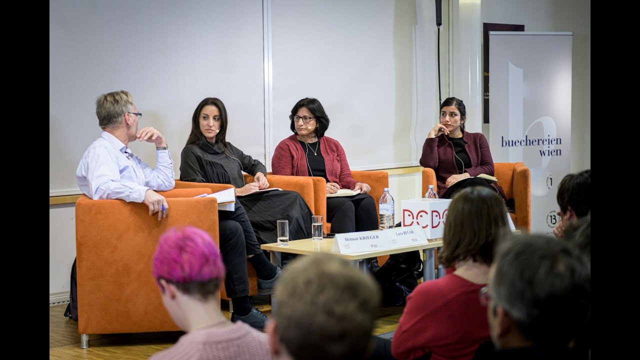 VIDC: &sbquo;All means all&rsquo; On the current social struggles in Iraq and Lebanon