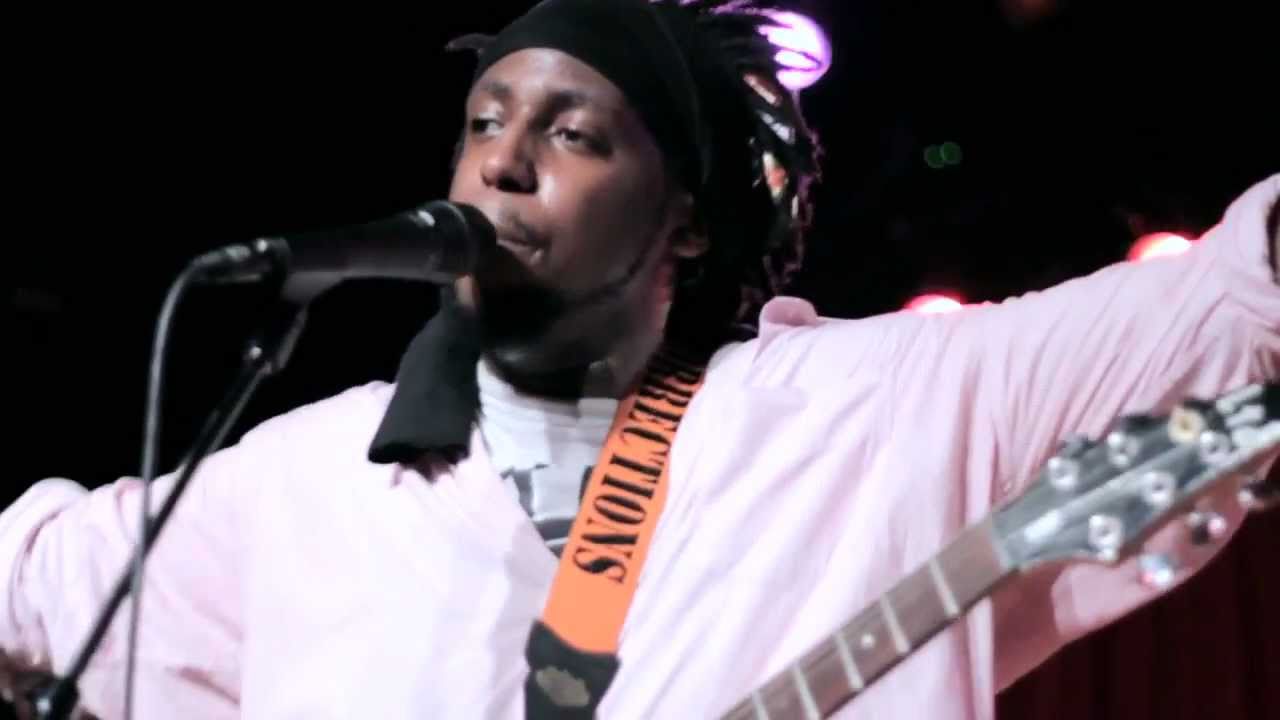 Matic Lee performing at Mercy Lounge | 8 off 8th presented by BMI