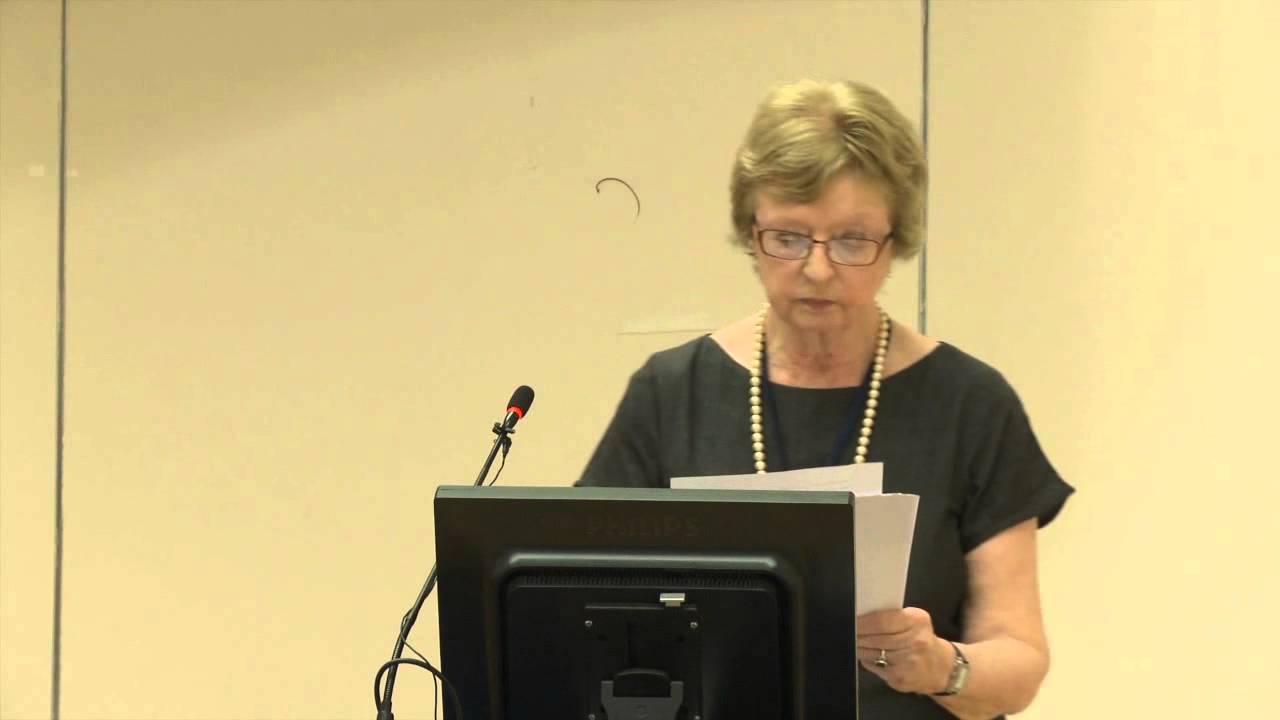 Averil Cameron, 