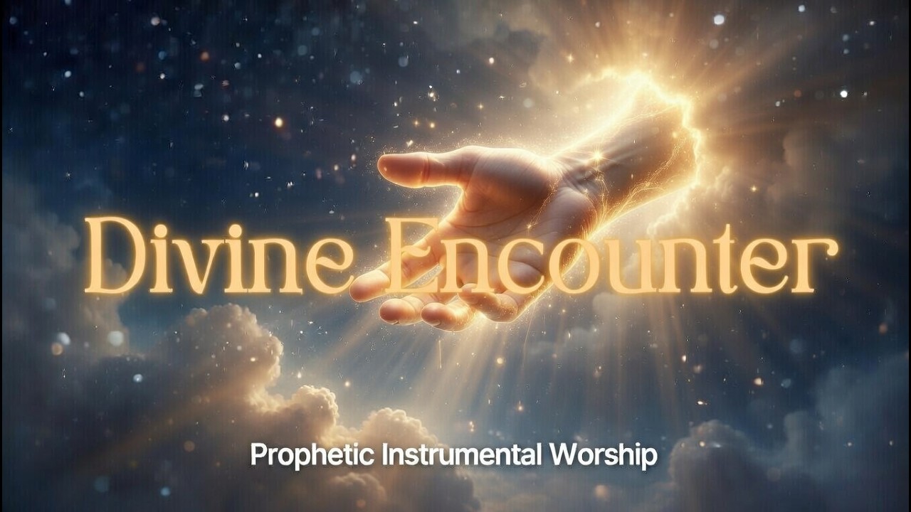 ✨ Deep Instrumental Worship for Prayer, Meditation & Divine Encounter | Ruach Celestial ✨